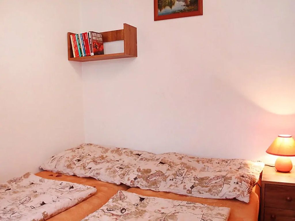 Chalet Janová Valasska Bystrice