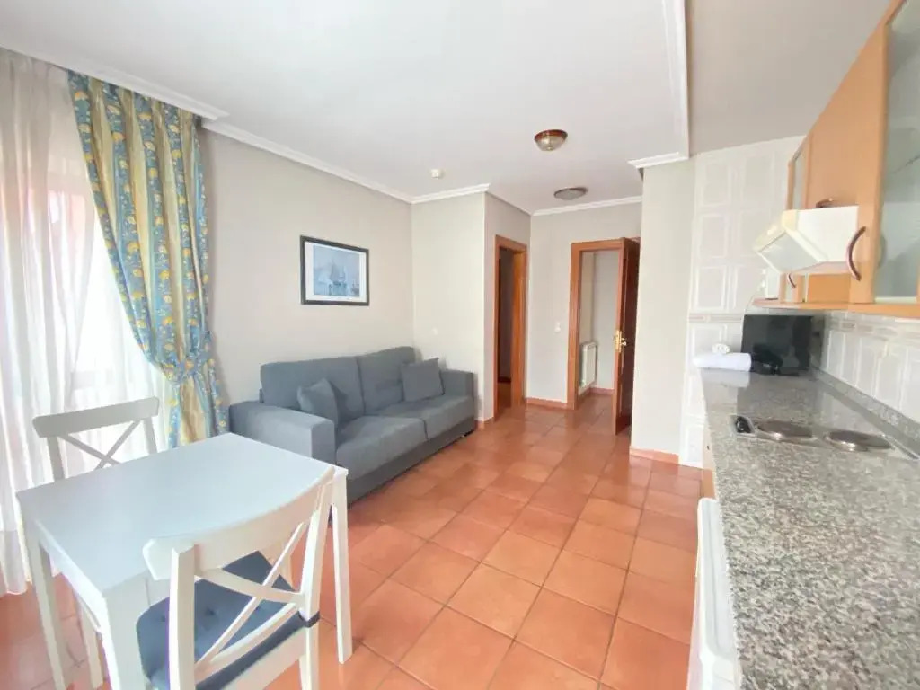 Hotel - Apartamentos Peña Santa