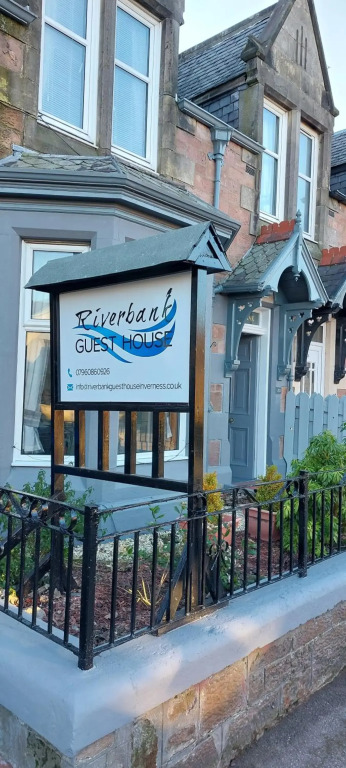 Riverbank Guesthouse Inverness