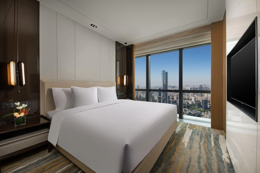 Crowne Plaza Shenzhen Nanshan by IHG