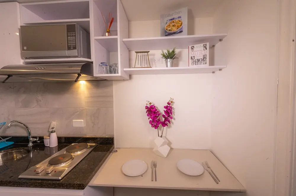 Apartamentos Chapinero Alto