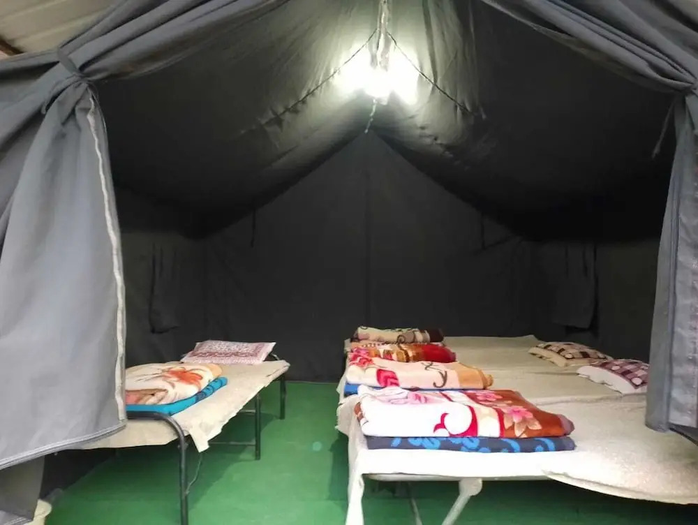 Camp Mehi Nature Resort