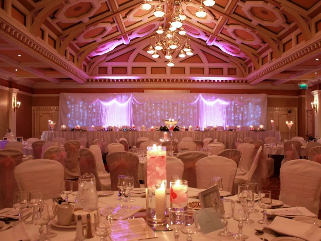Lady Gregory Hotel, Leisure Club & Beauty Rooms