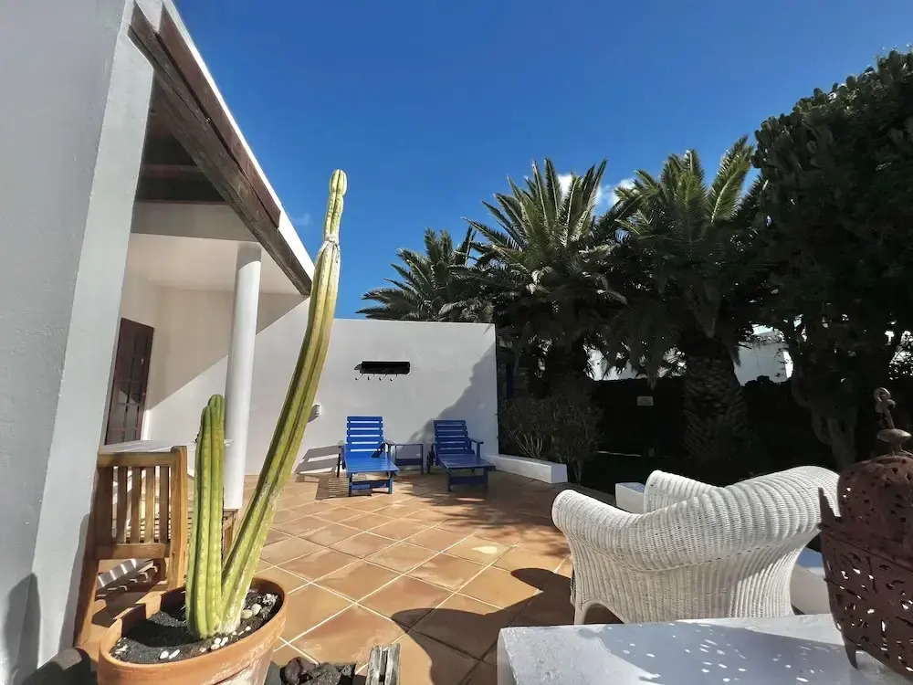 Stylish house in a real Finca with private garden