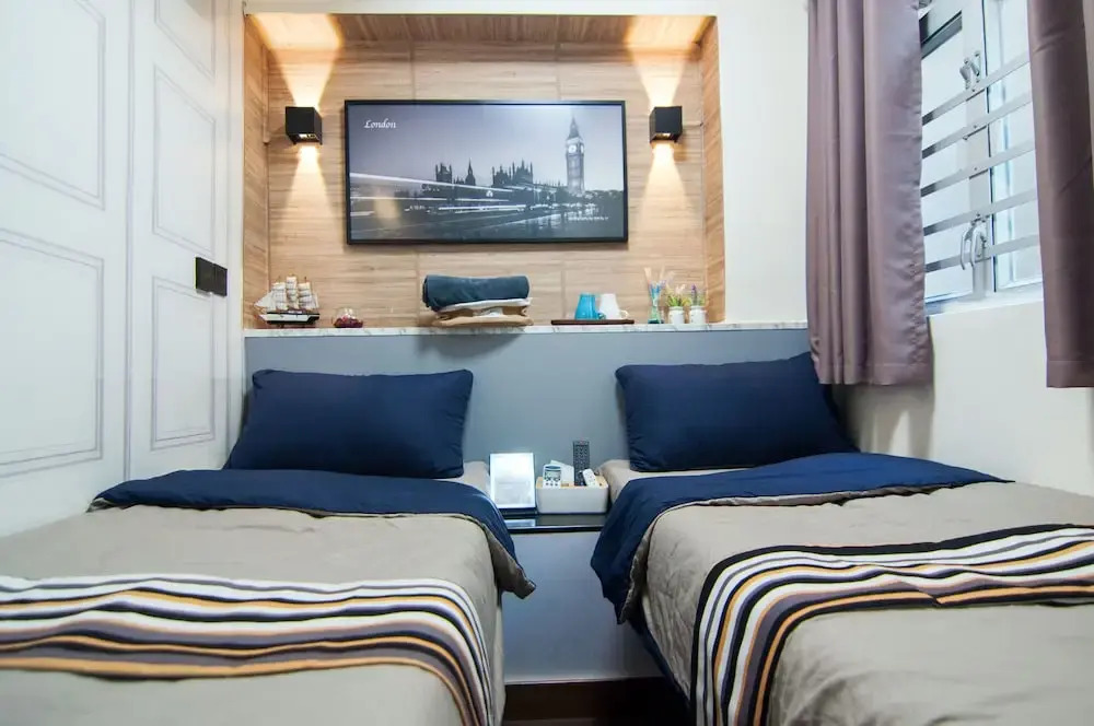 HK International Hostel