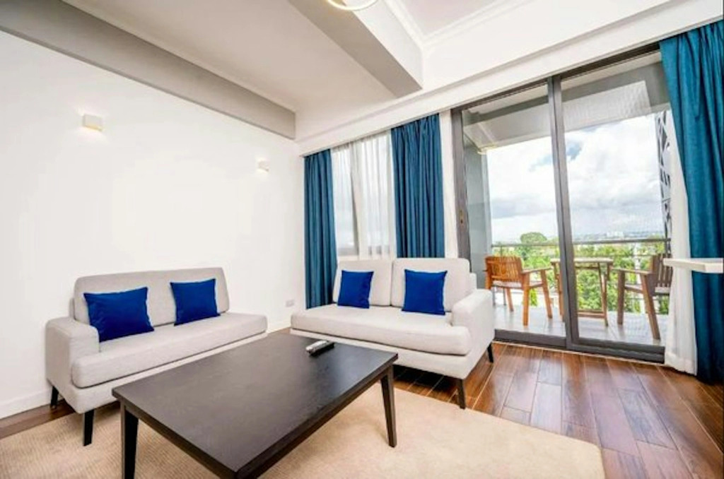 Отель Urban by CityBlue Hotel, Dar es Salaam