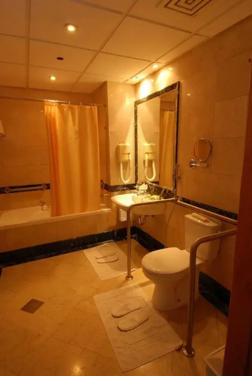 Hotel Al Haram Ijzal