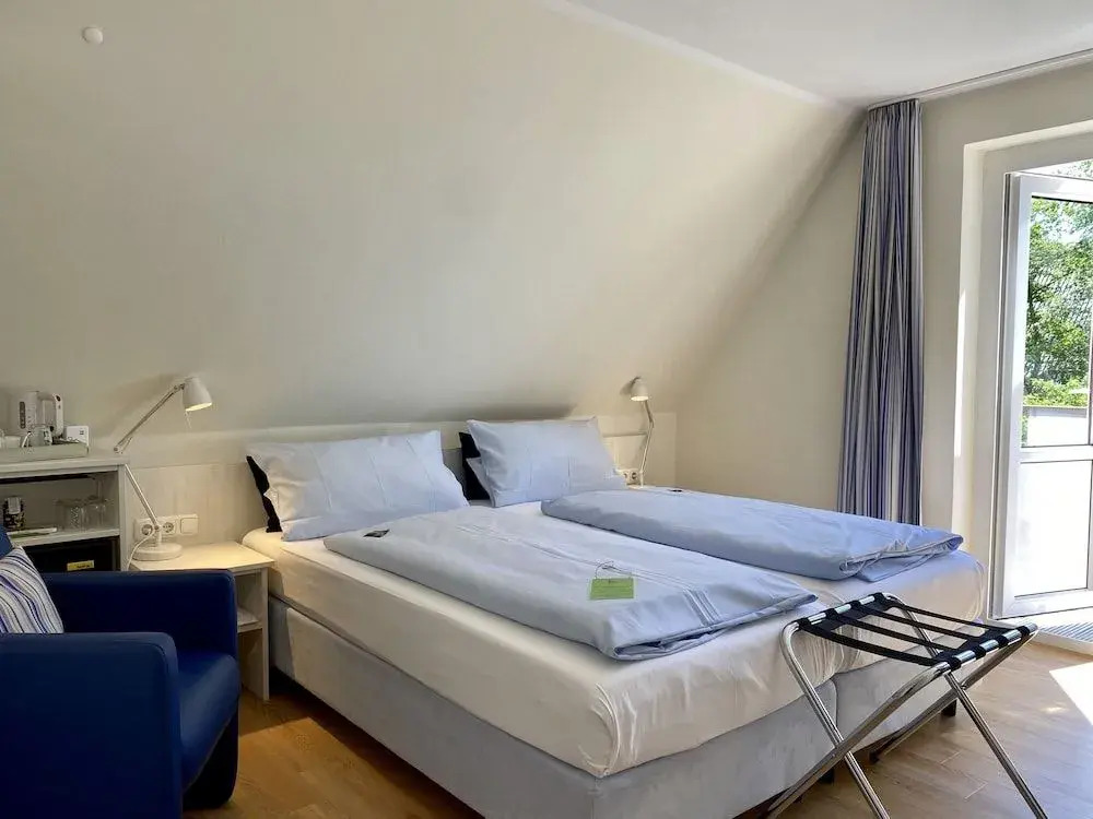 Hotel Garni Dünennest