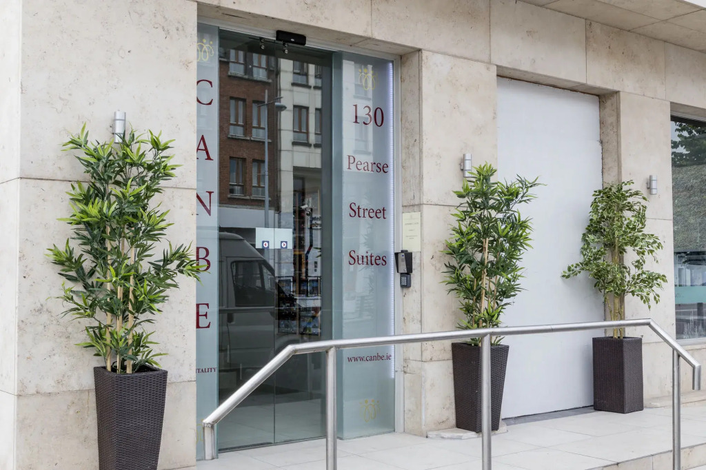 Pearse Street Suites