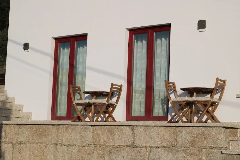 Villa Tavares Suítes