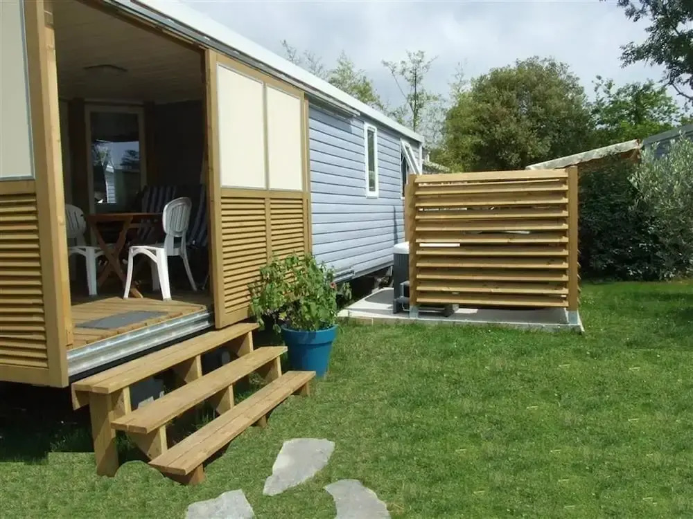 Camping Le Sous Bois