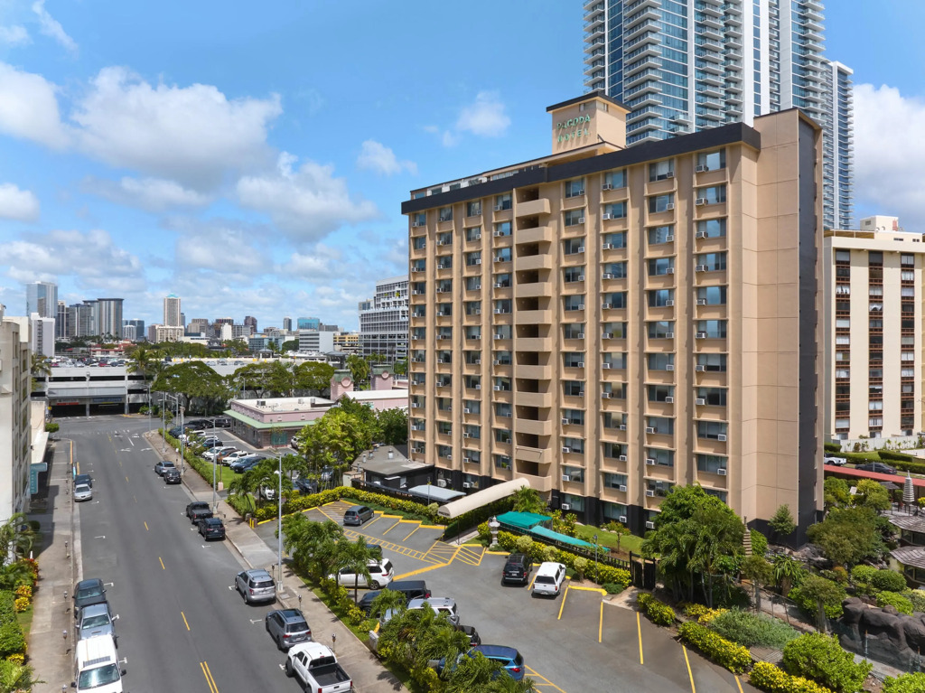 Pagoda Hotel