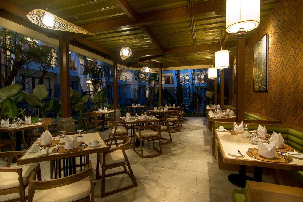 Anumana Ubud Hotel