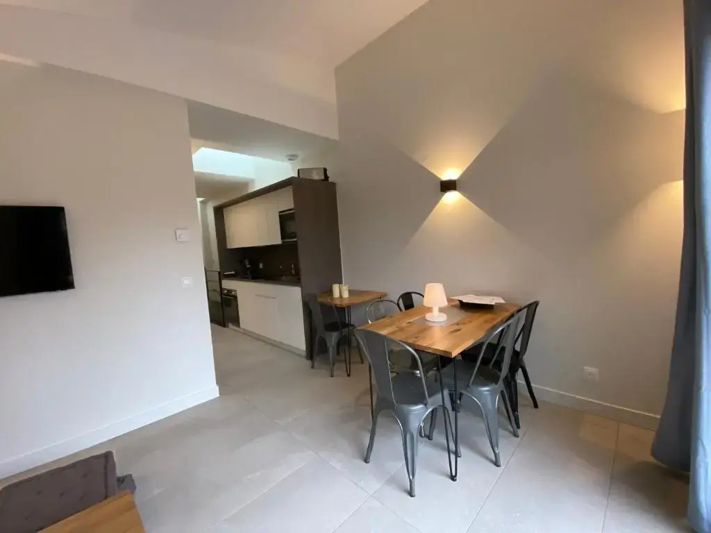 Chalet Pleine Vue & Spa