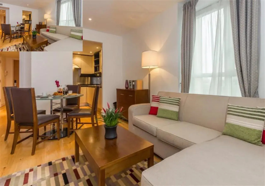 Circus Apartments By Bridgestreet