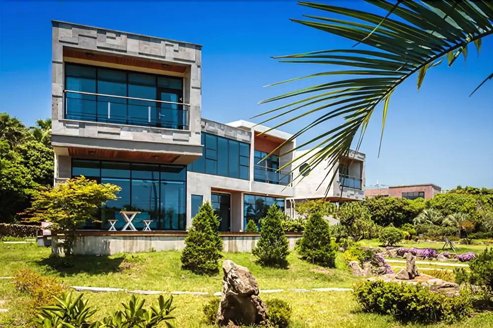 Seogwipo Co Beach Familia Pension