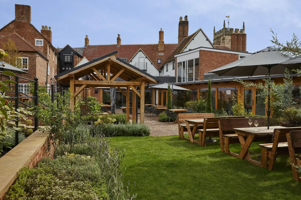 Hotel Indigo - Stratford Upon Avon by IHG