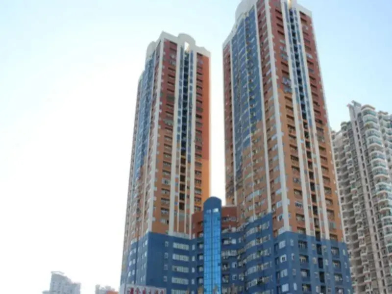 Jinwei Hotel Xiamen Zhongshan Road
