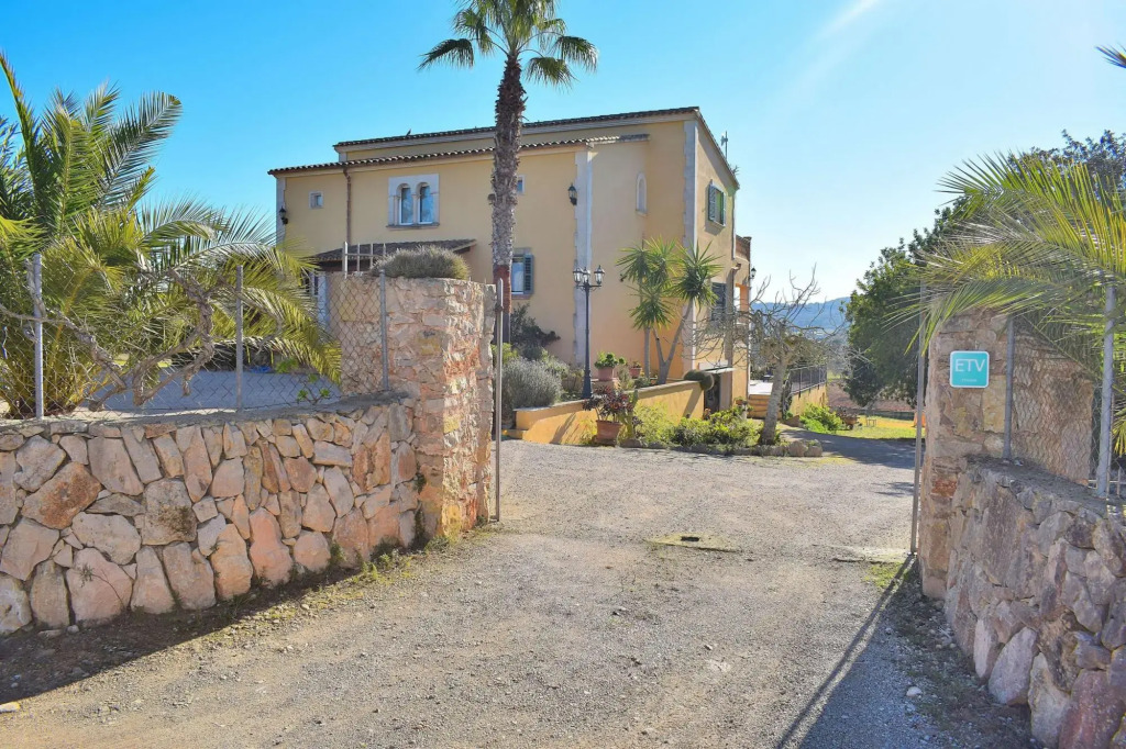 176 Villa Can Claret Gran ET3690 by Mallorca Charme