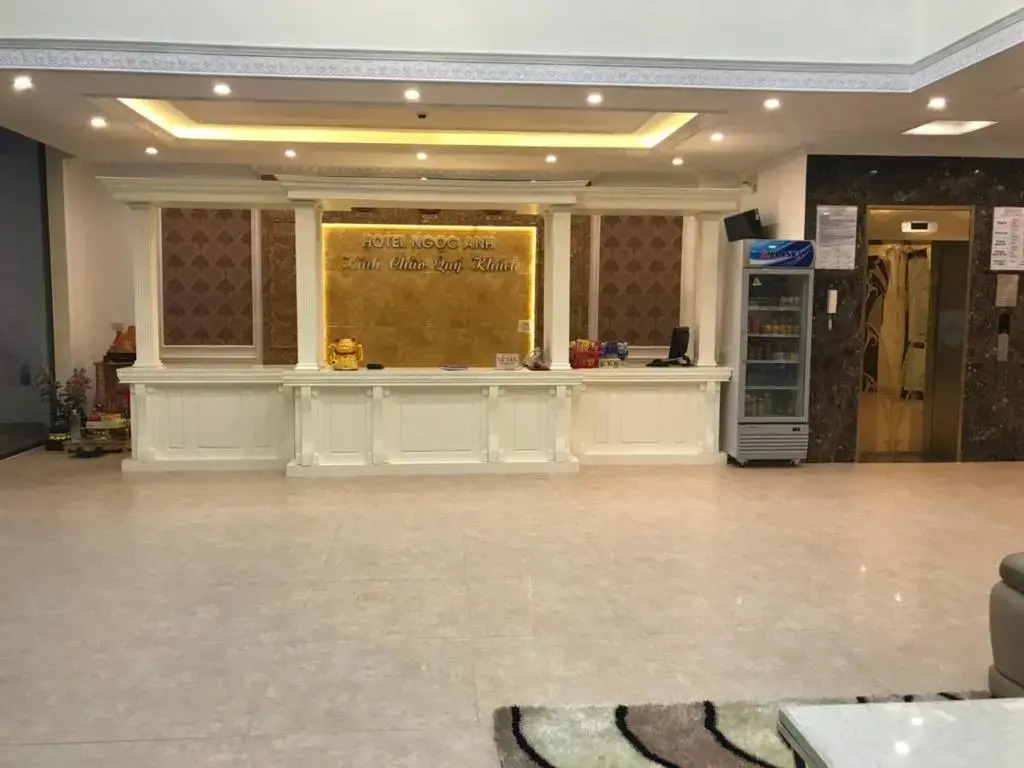 Hotel Ngoc Anh - Van Don