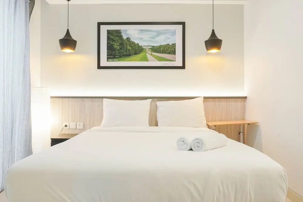 Best And Super Good Choice For Studio Room At West Vista Apartment