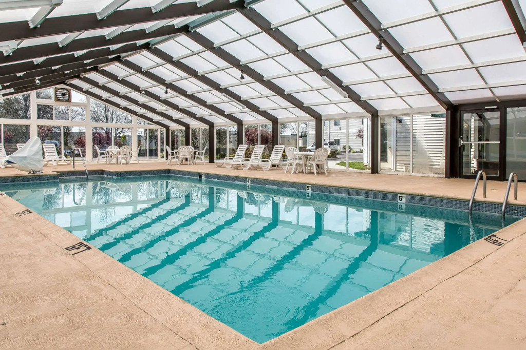 Quality Inn & Suites Middletown - Newport
