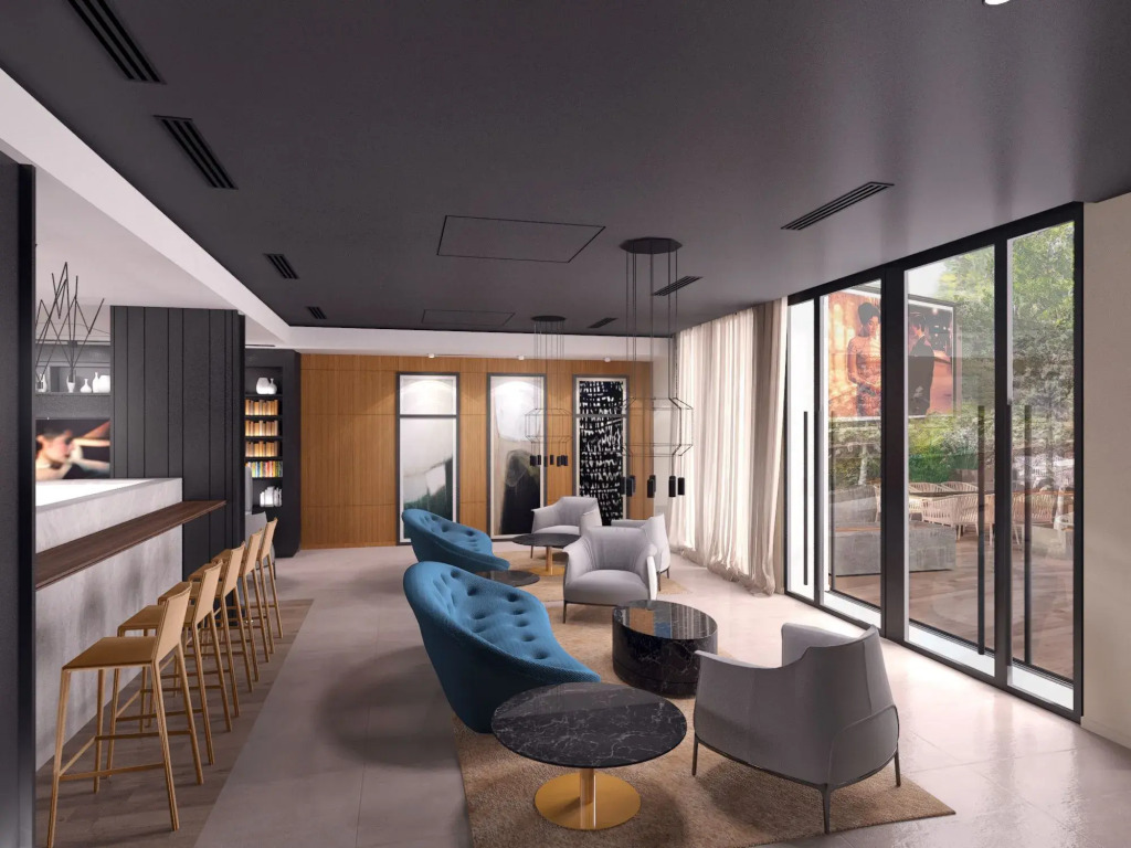 Mercure Paris 17 Batignolles