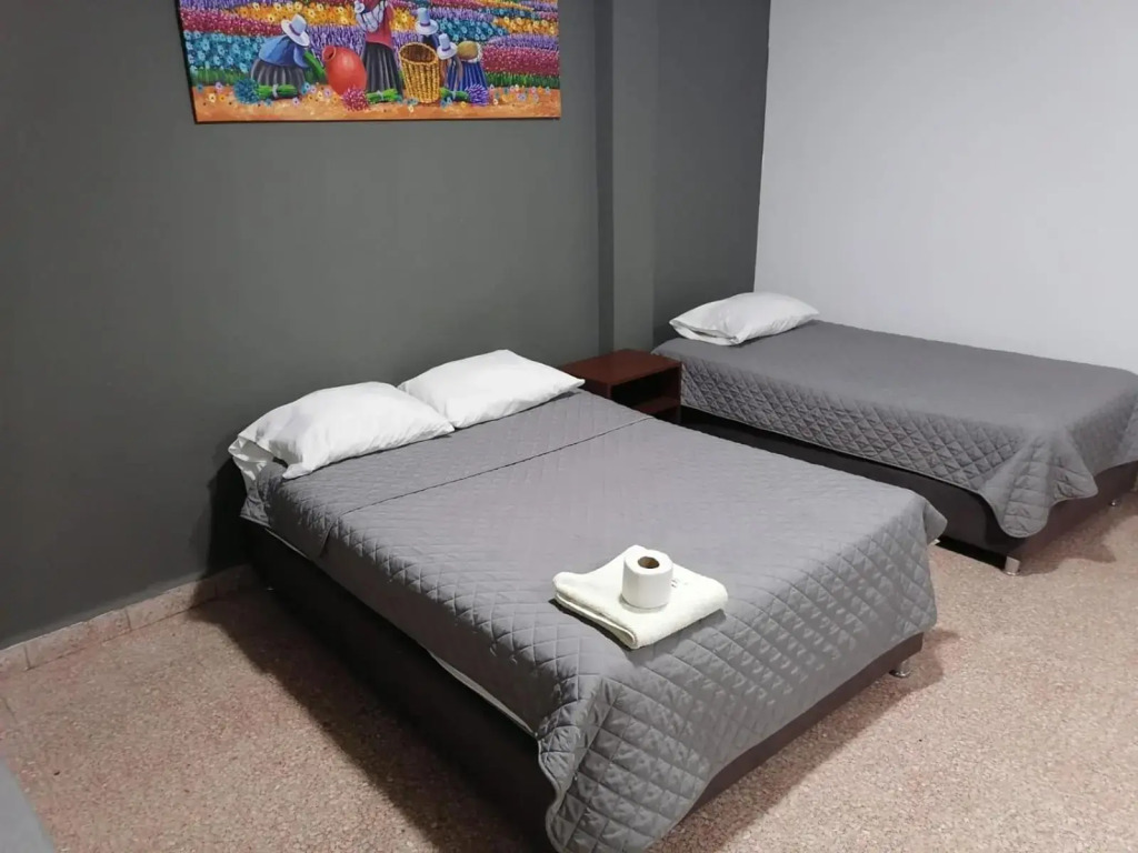 Suite Trujillo