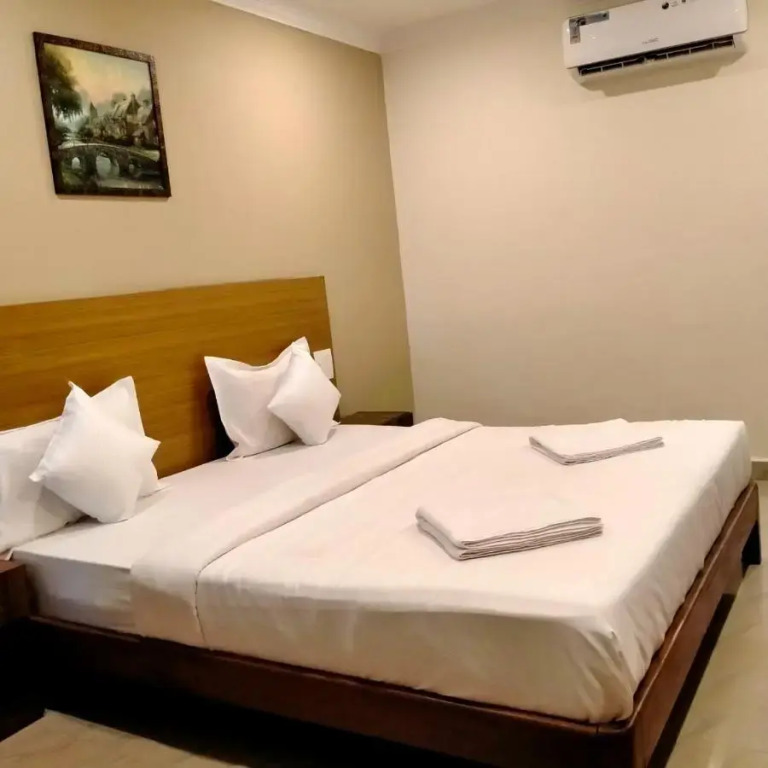 Hotel North 39 Mandrem