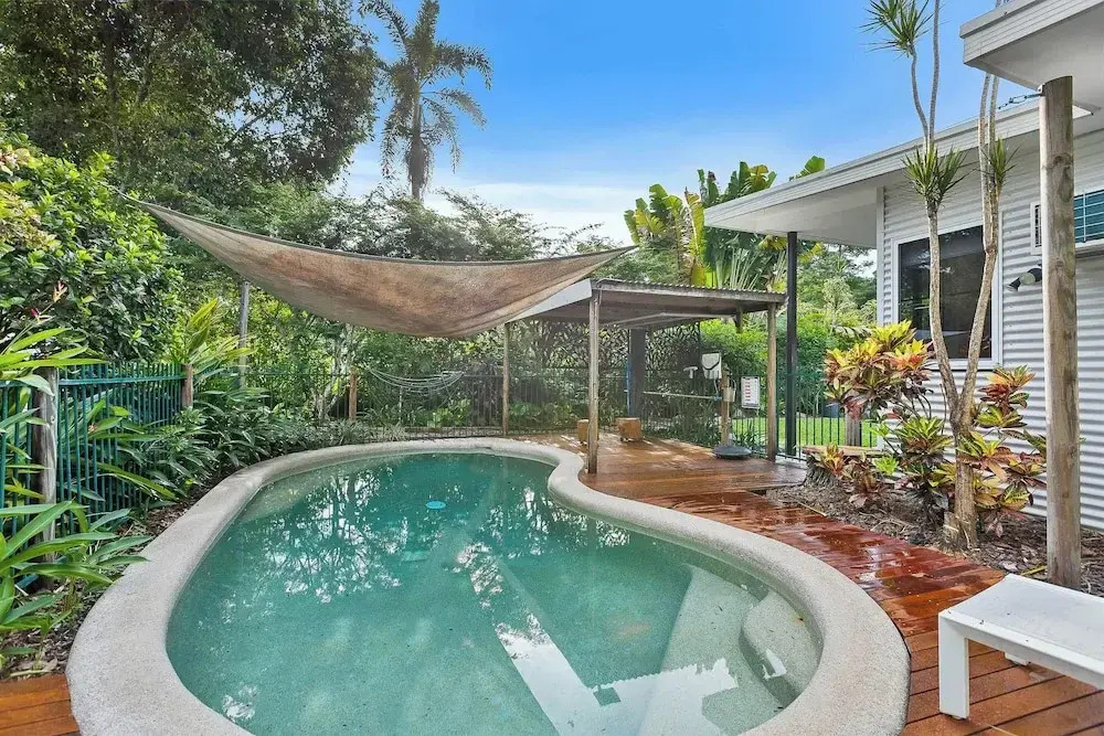 Hideout Machans -pool BBQ Beach and Pet Friendly