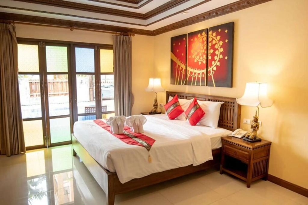 Nice Resort Pattaya