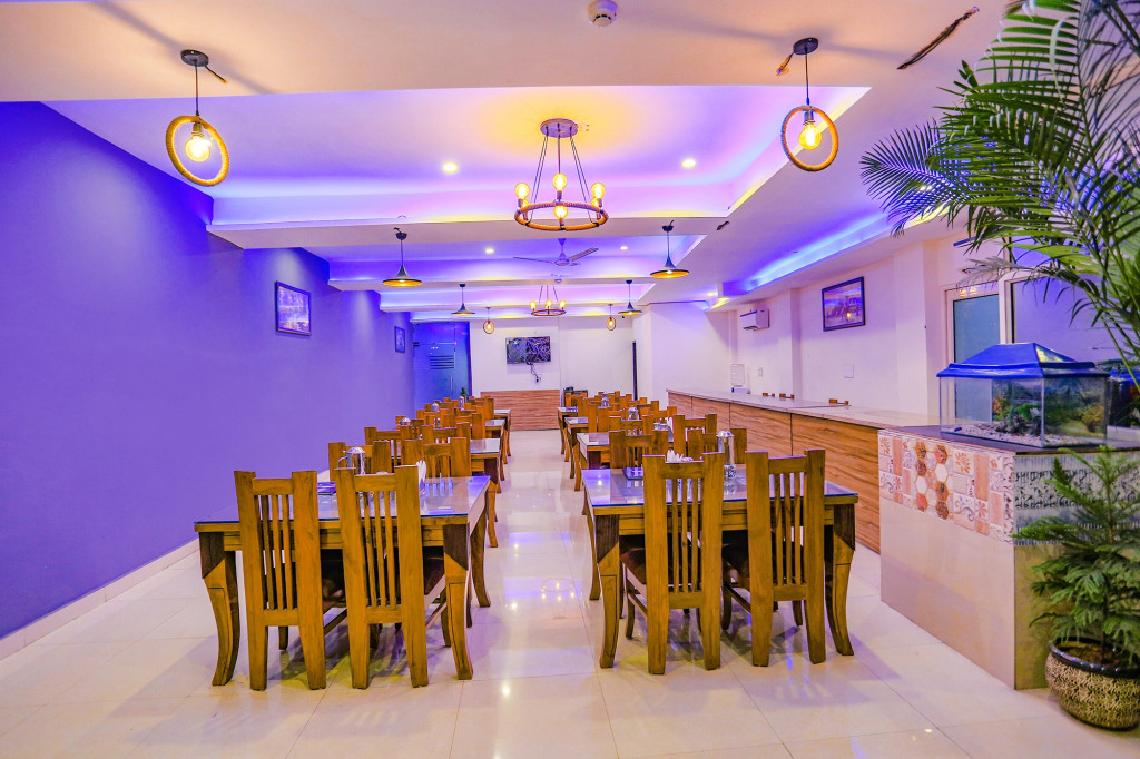 Fabhotel The Kiara