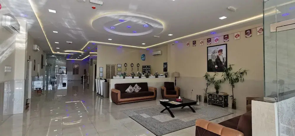 Sama Sohar Hotel Apartments - سما صحار للشقق الفندقية