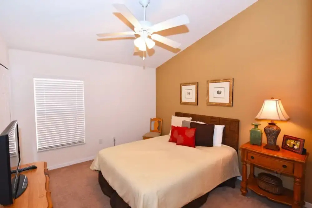 Watersong Resort Four-bedroom