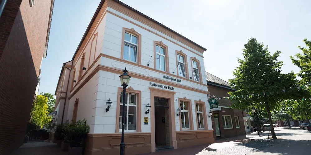 Hotel Südlohner Hof - Ristorante Da Fabio