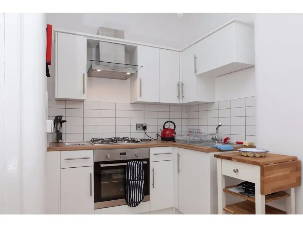 Cozy 1-bed Flat in Stockbridge Sleeps 4
