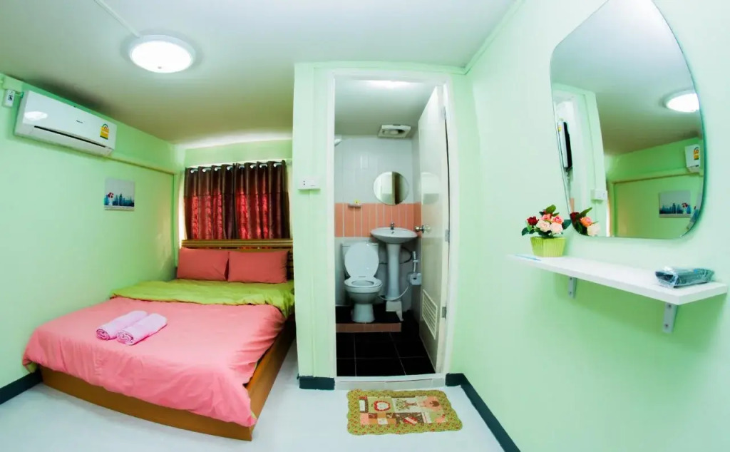 The Scale House At Chiangmai