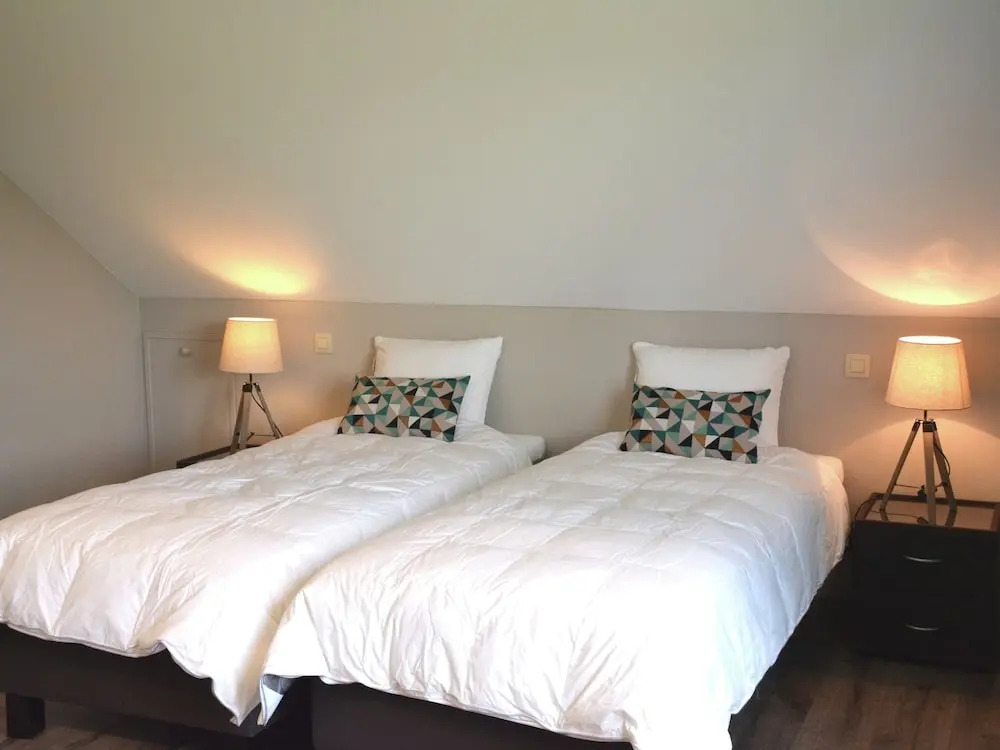 Modern villa in Rochefort close to the horses