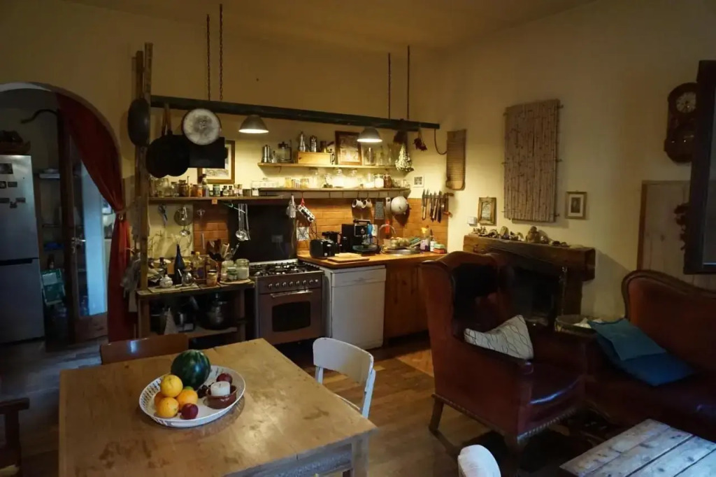 Casa Oliveri
