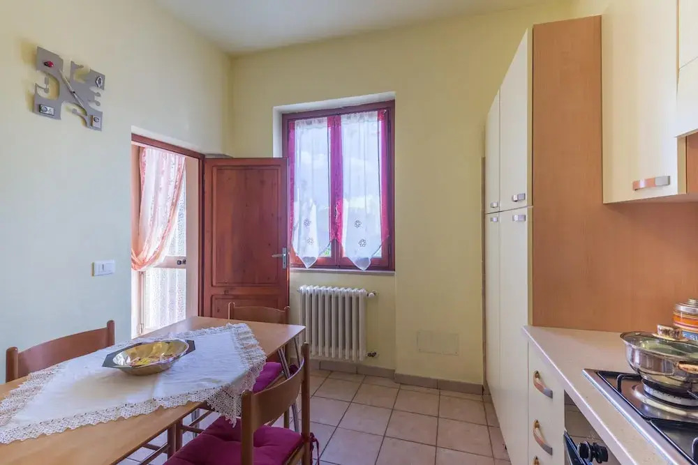 Apartment Via Tamburlana