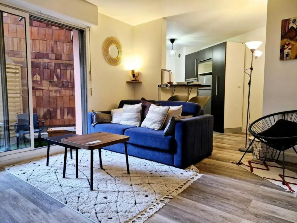 Superbe appartement en plein Paris