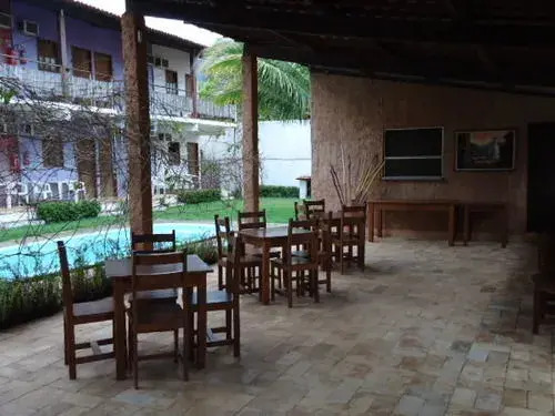 Intermares Pousada Tênis