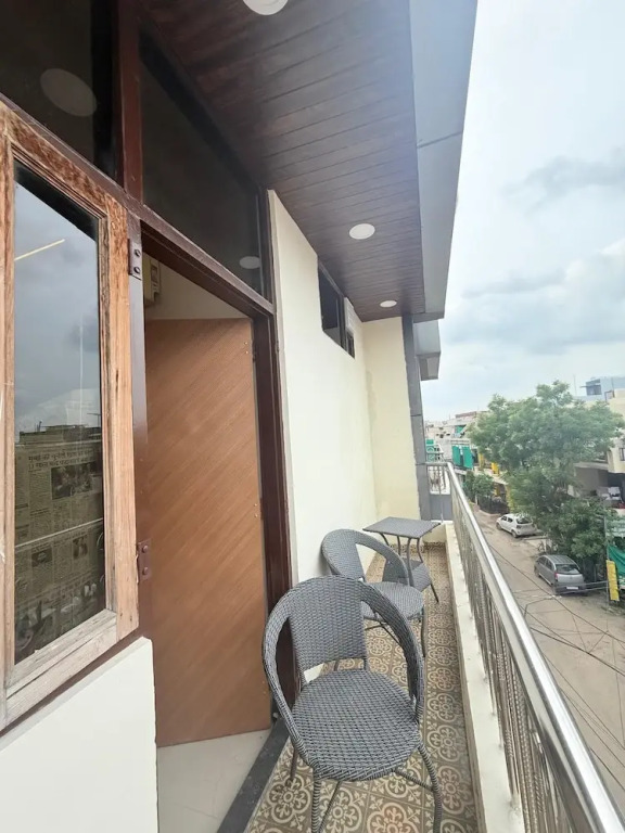 Shanti Vilas Hotel