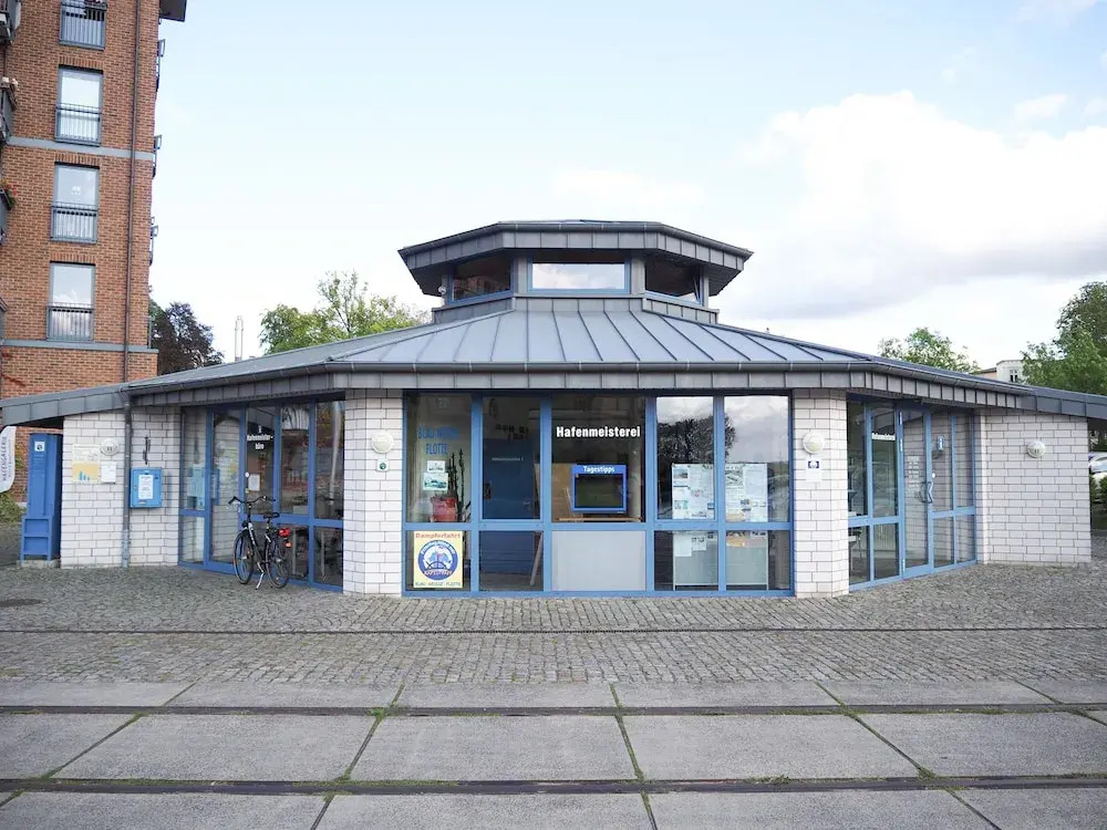 slube am Stadthafen Neustrelitz