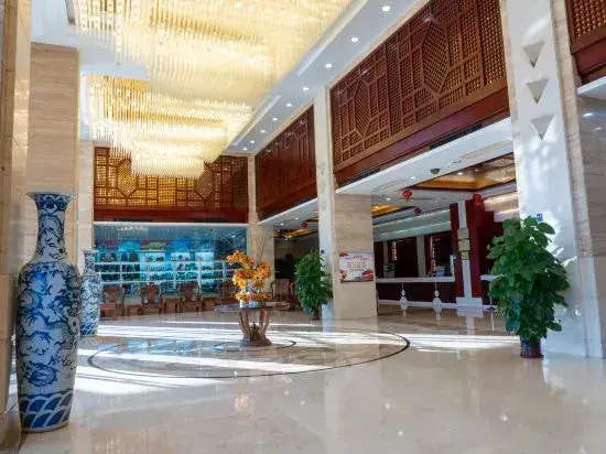 Tianlongwan Manyue Hotel (Shanglin County Government Branch)