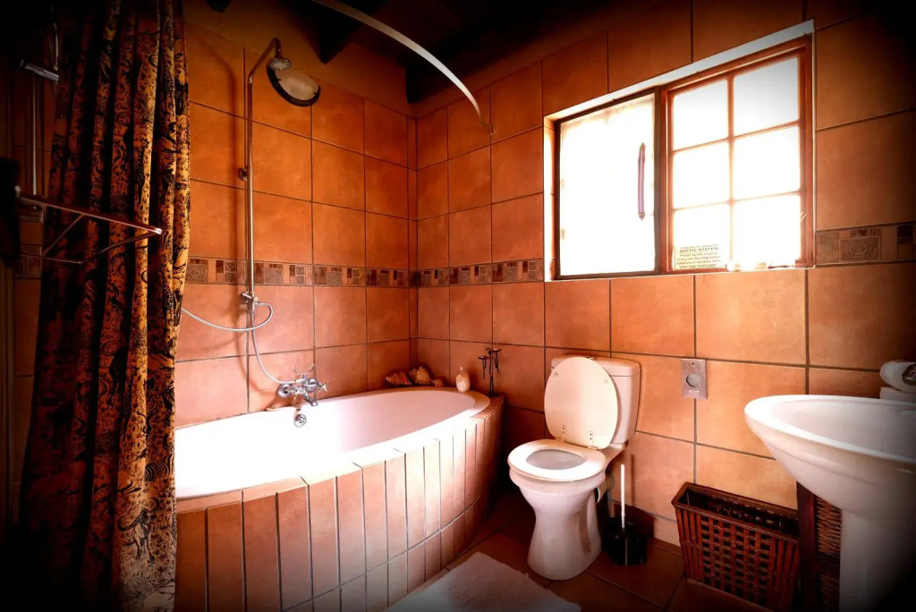 Lovely holiday home bordering Kruger National Park