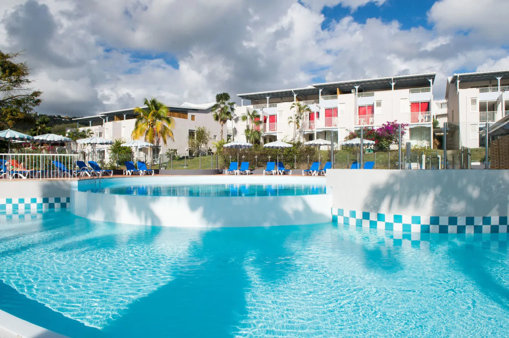 Karibea Sainte Luce Hotel