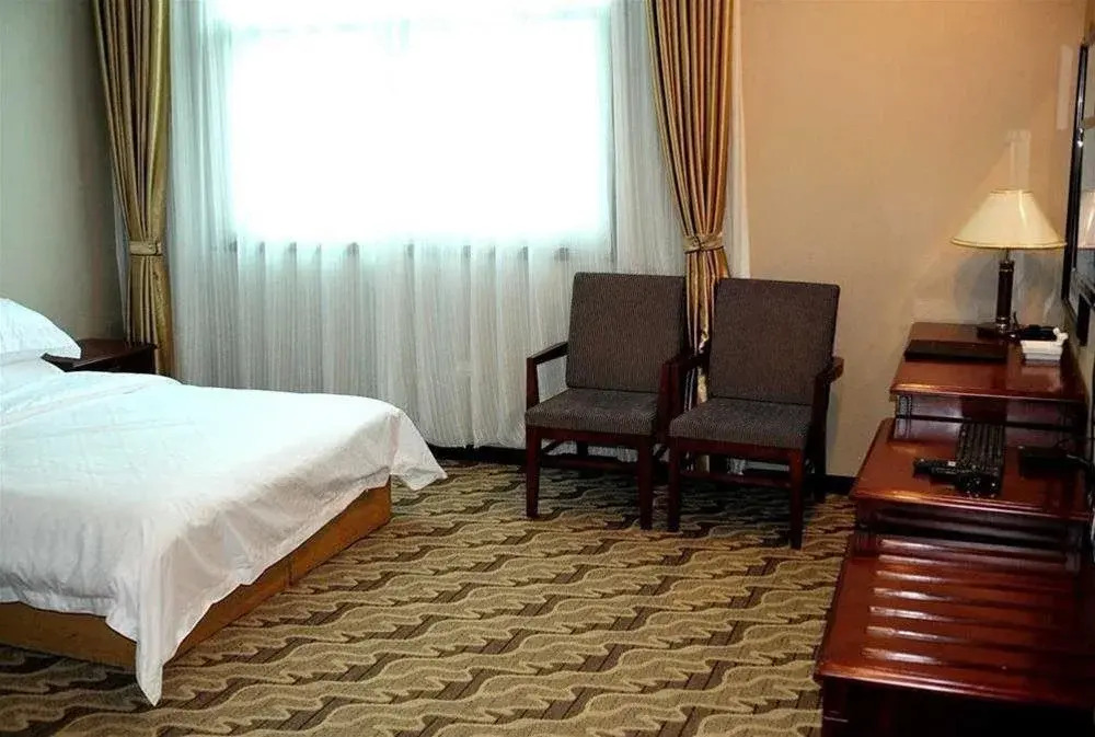 Huatian Grand Hotel