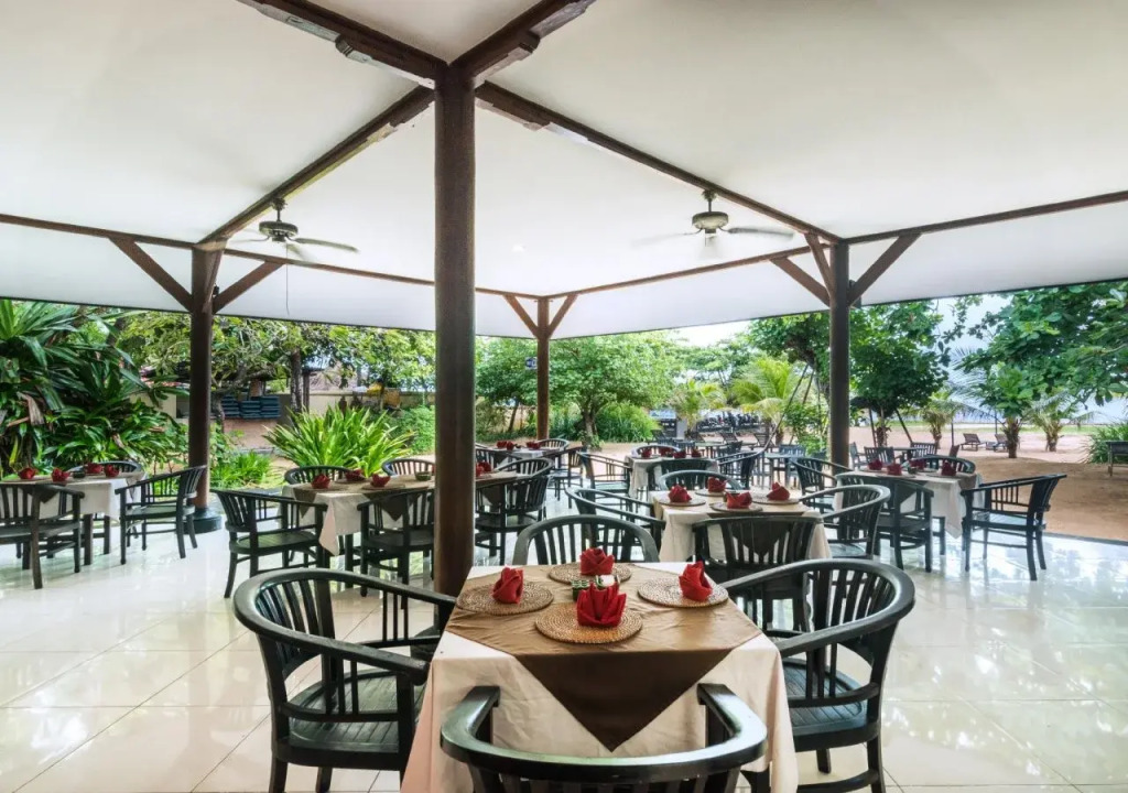The Benoa Beach Front Villas & Spa