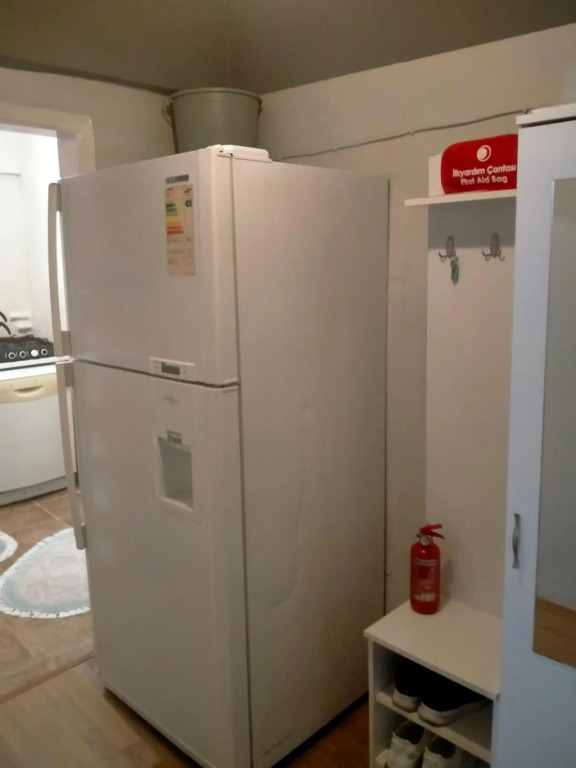 2 bedrooms central area located appartment 1floor